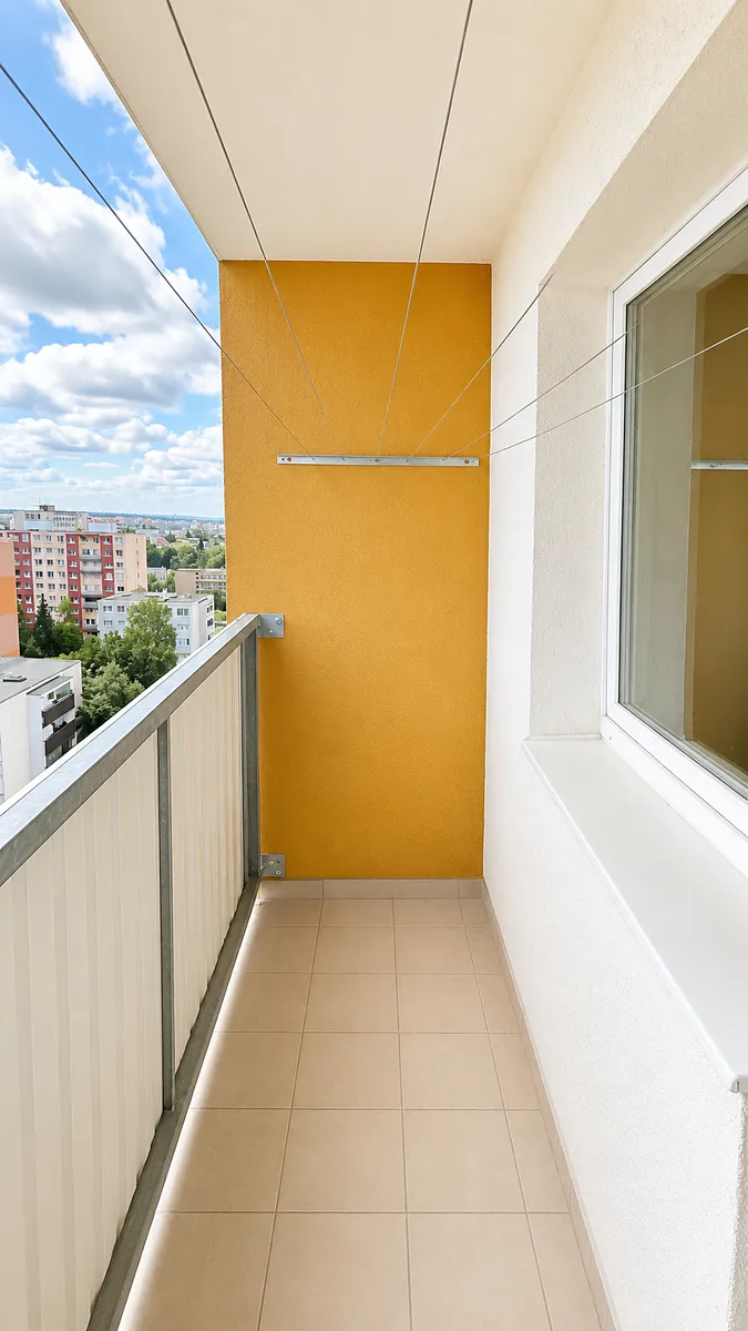 Prodej bytu 2+1 54 m²
